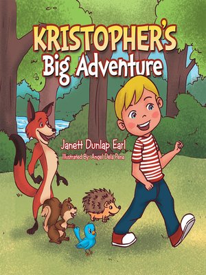 cover image of Kristopher'S Big Adventure